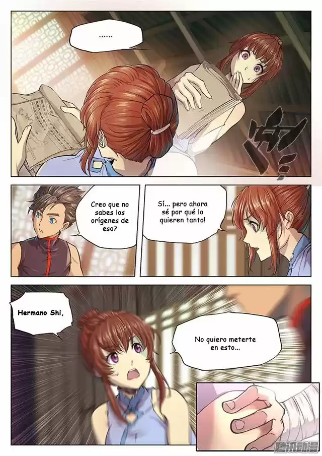 The Portal of Wonderland (2017) - Capítulo 19 - Página 7 - LectorTMOo