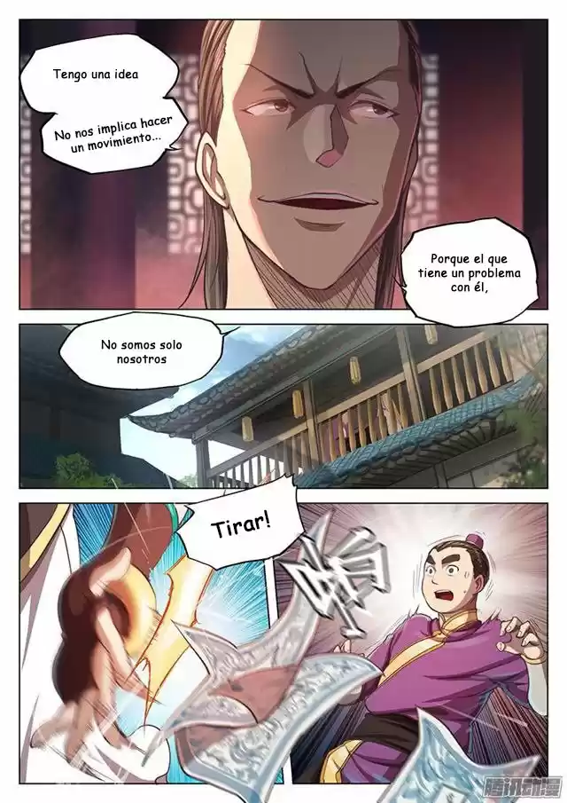 The Portal of Wonderland (2017) - Capítulo 19 - Página 12 - LectorTMOo