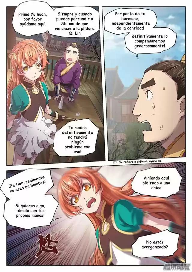 The Portal of Wonderland (2017) - Capítulo 19 - Página 13 - LectorTMOo