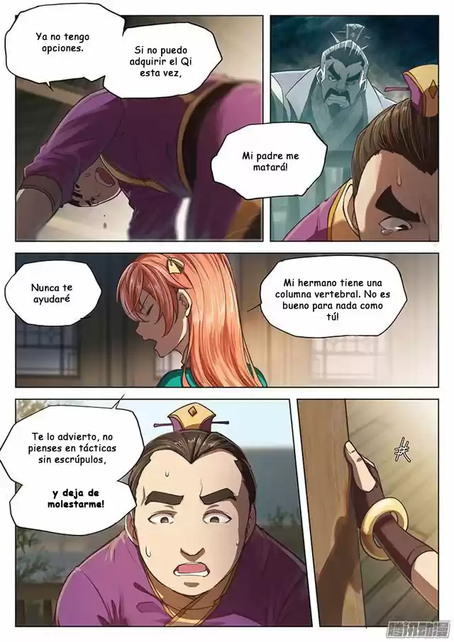 The Portal of Wonderland (2017) - Capítulo 19 - Página 14 - LectorTMOo