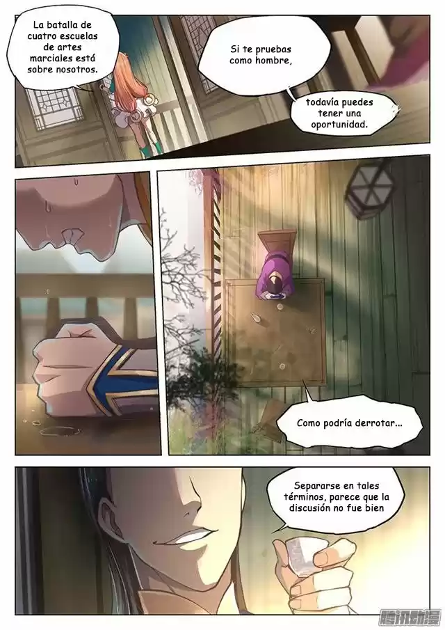 The Portal of Wonderland (2017) - Capítulo 19 - Página 15 - LectorTMOo