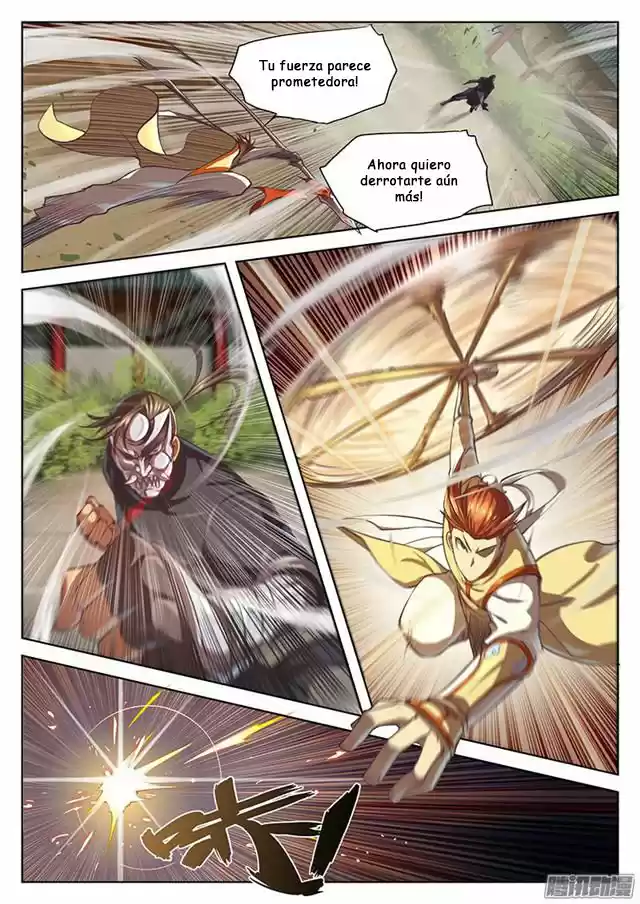 The Portal of Wonderland (2017) - Capítulo 20 - Página 14 - LectorTMOo