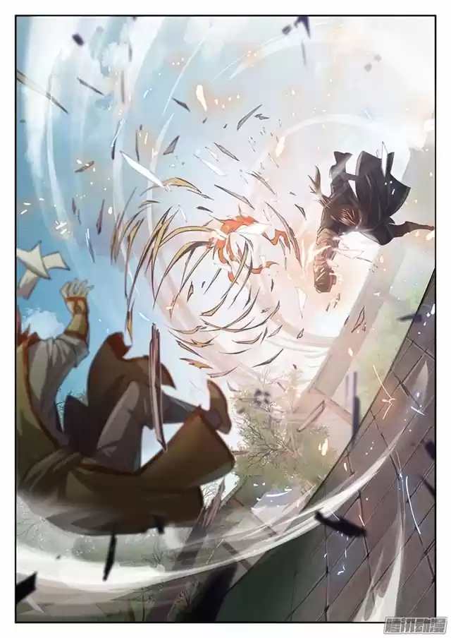 The Portal of Wonderland (2017) - Capítulo 20 - Página 23 - LectorTMOo