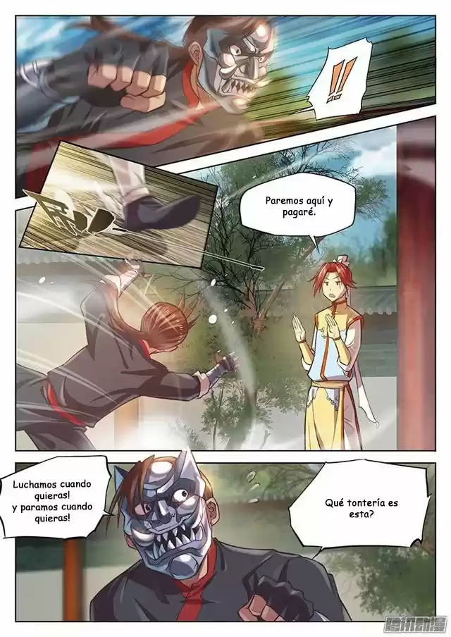 The Portal of Wonderland (2017) - Capítulo 21 - Página 6 - LectorTMOo