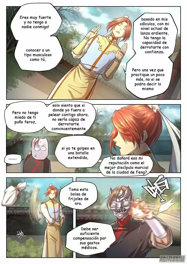 The Portal of Wonderland (2017) - Capítulo 21 - Página 7 - LectorTMOo