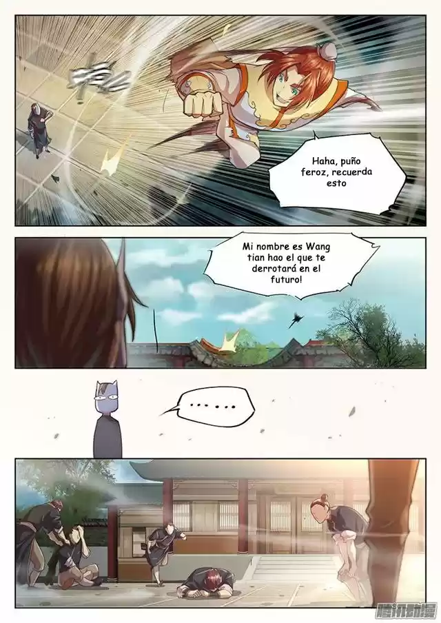 The Portal of Wonderland (2017) - Capítulo 21 - Página 8 - LectorTMOo