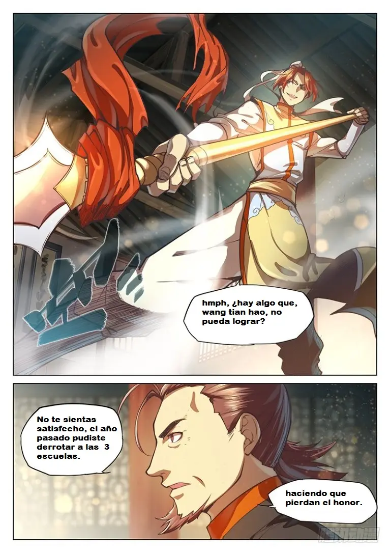 The Portal of Wonderland (2017) - Capítulo 22.1 - Página 10 - LectorTMOo