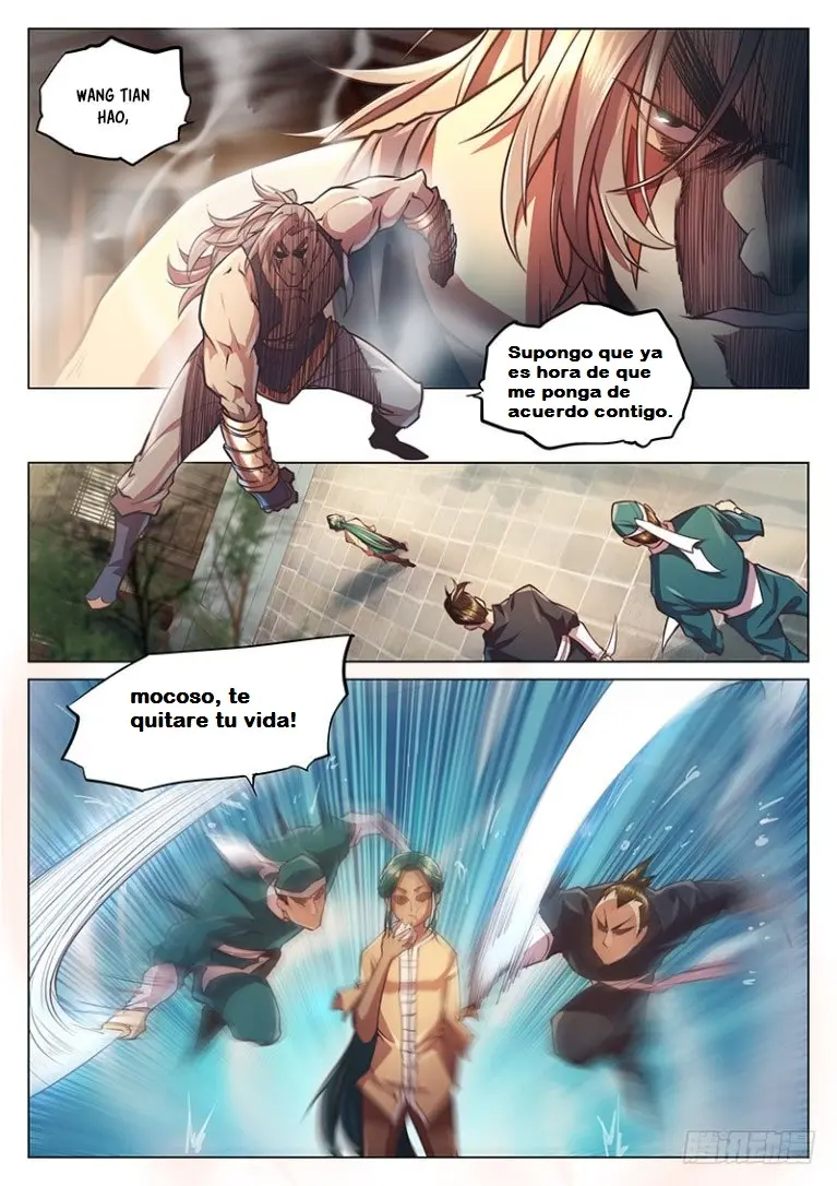 The Portal of Wonderland (2017) - Capítulo 22.1 - Página 17 - LectorTMOo