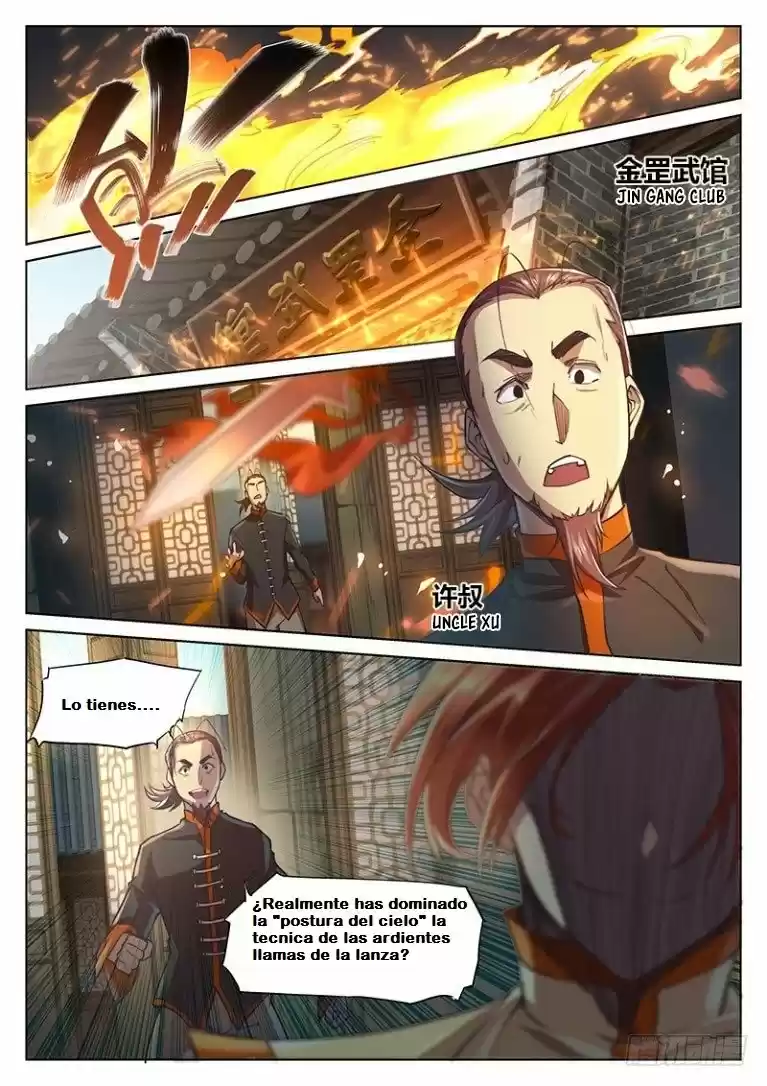 The Portal of Wonderland (2017) - Capítulo 22 - Página 11 - LectorTMOo