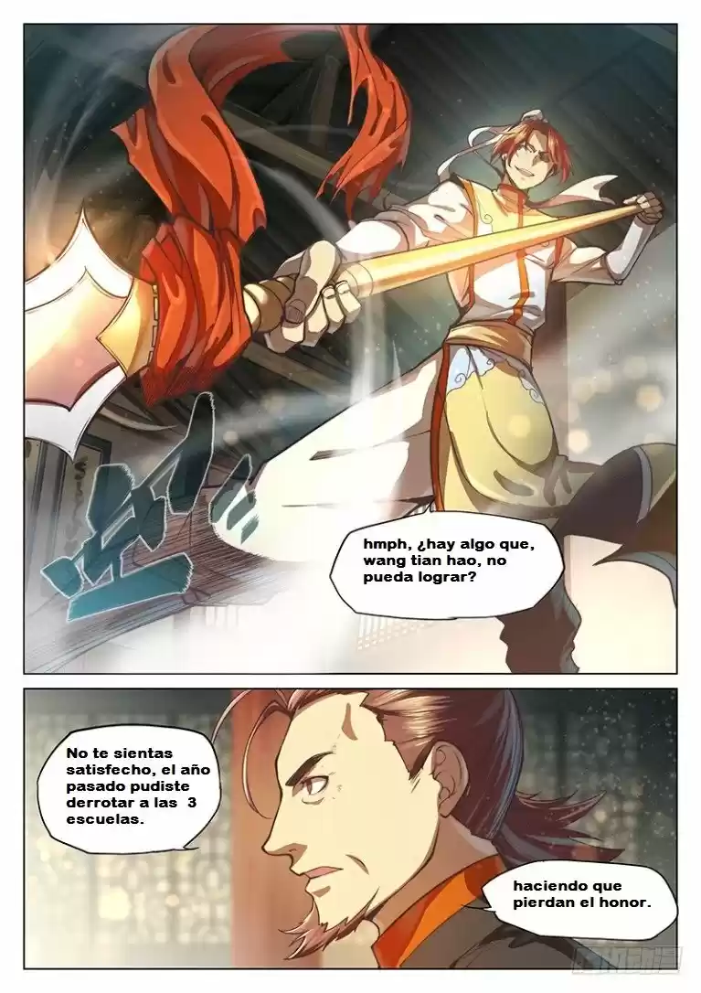 The Portal of Wonderland (2017) - Capítulo 22 - Página 12 - LectorTMOo
