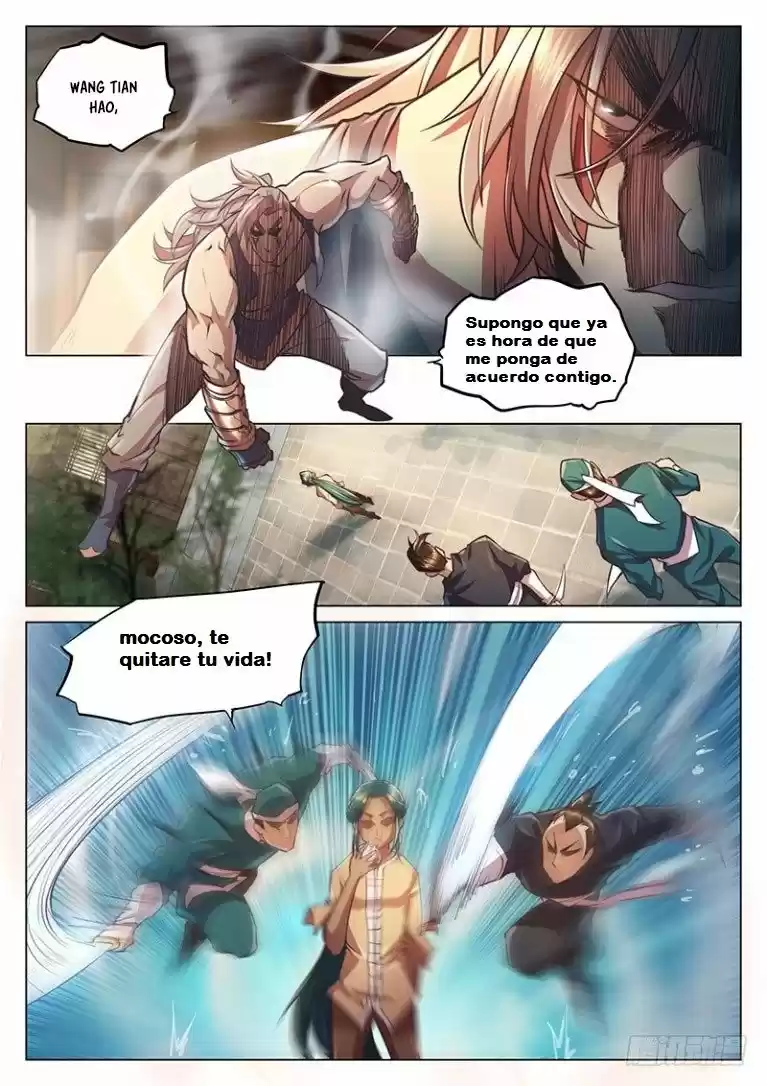 The Portal of Wonderland (2017) - Capítulo 22 - Página 19 - LectorTMOo