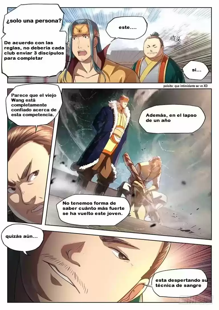 The Portal of Wonderland (2017) - Capítulo 23 - Página 12 - LectorTMOo