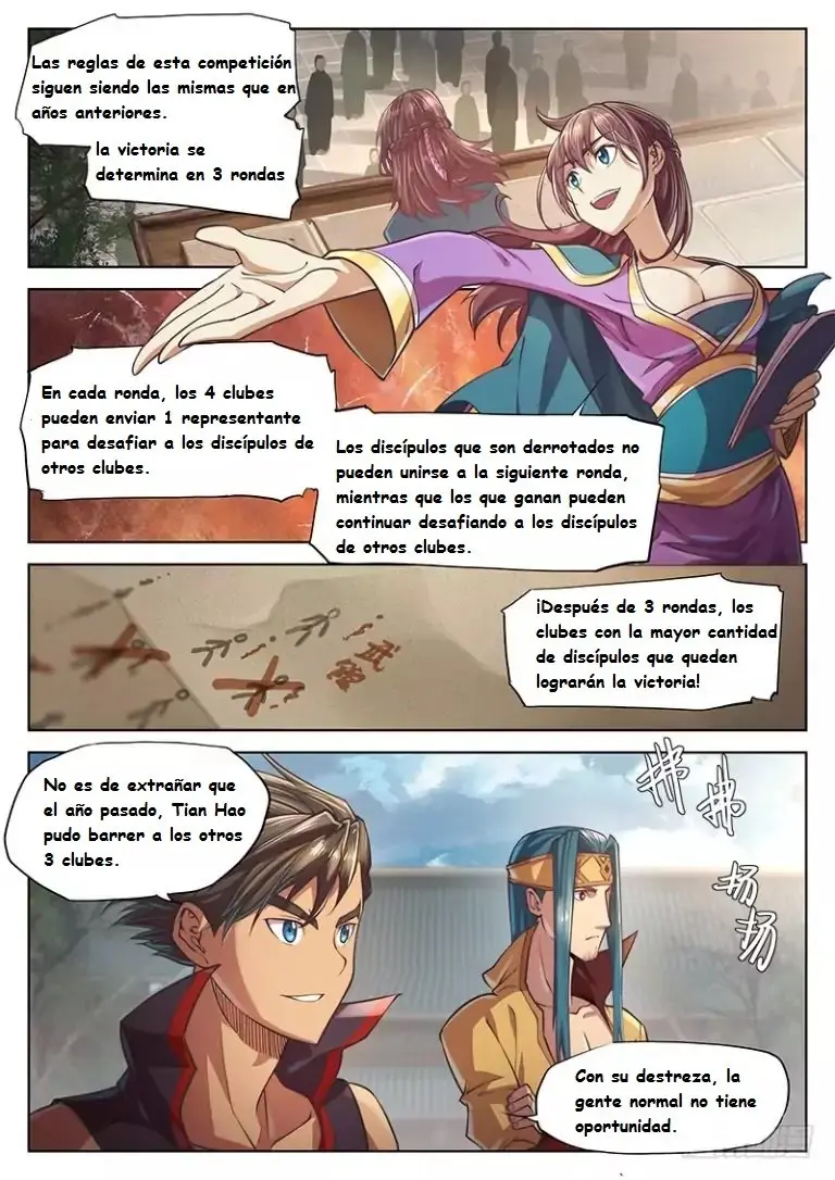 The Portal of Wonderland (2017) - Capítulo 24 - Página 9 - LectorTMOo
