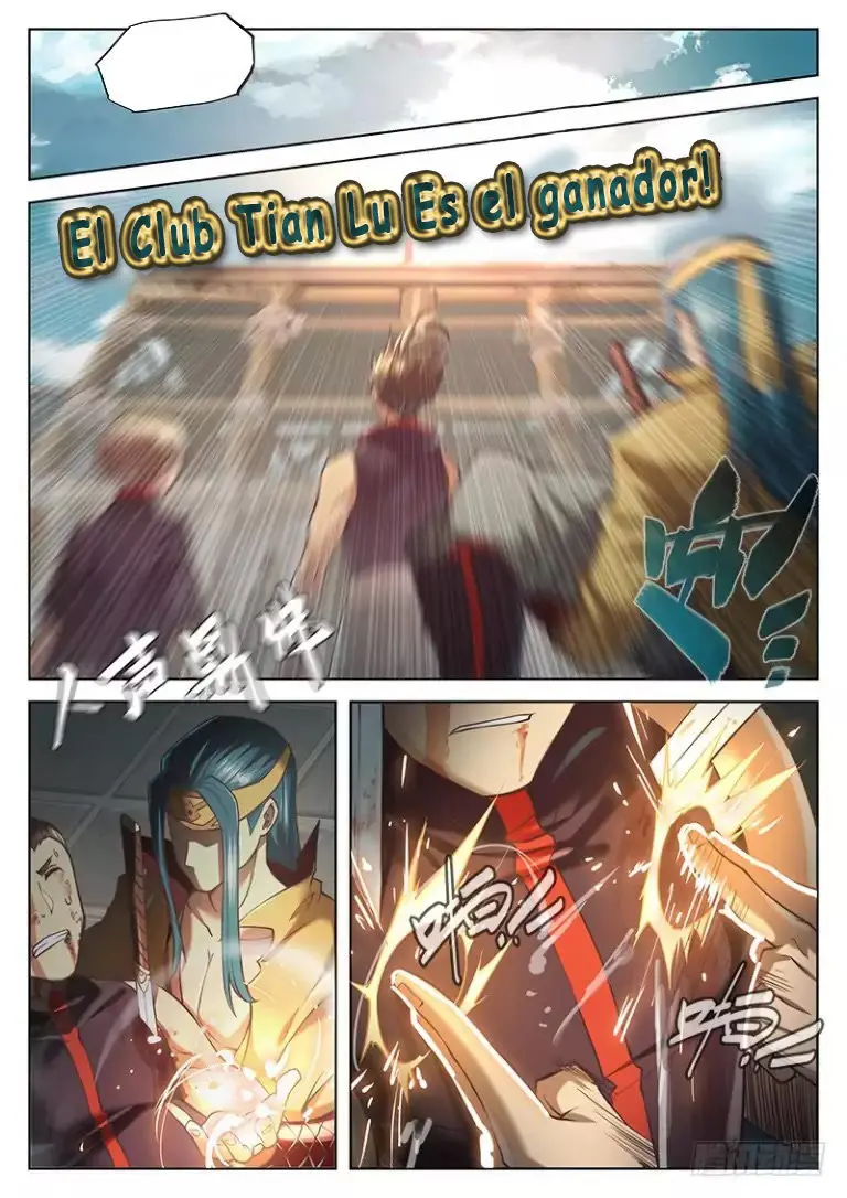 The Portal of Wonderland (2017) - Capítulo 25 - Página 16 - LectorTMOo