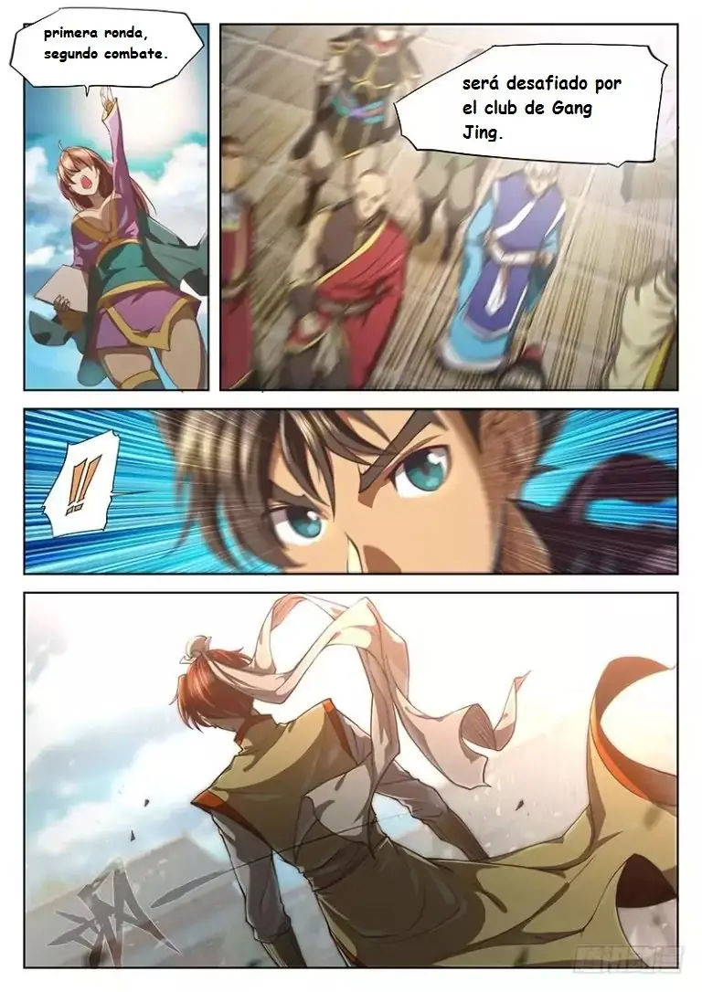 The Portal of Wonderland (2017) - Capítulo 25 - Página 18 - LectorTMOo