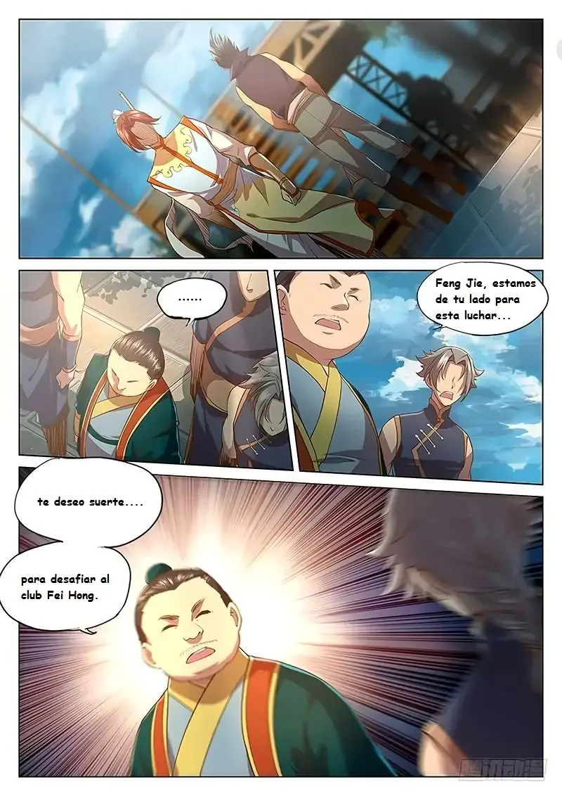 The Portal of Wonderland (2017) - Capítulo 27 - Página 6 - LectorTMOo
