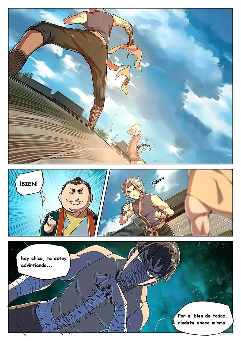 The Portal of Wonderland (2017) - Capítulo 27 - Página 13 - LectorTMOo