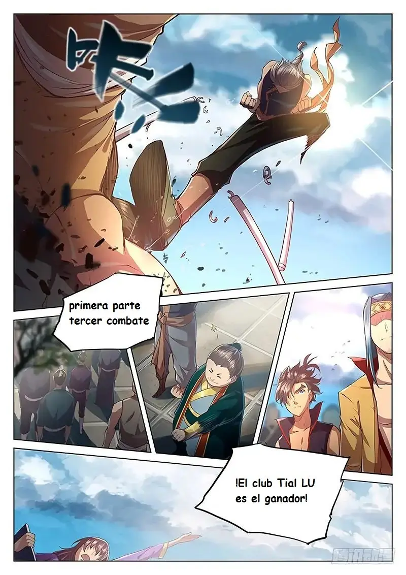 The Portal of Wonderland (2017) - Capítulo 27 - Página 18 - LectorTMOo