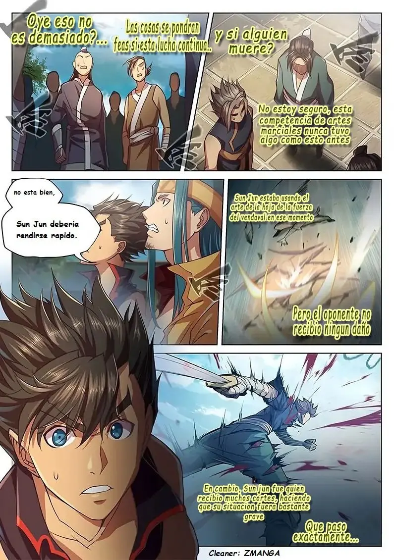 The Portal of Wonderland (2017) - Capítulo 28 - Página 28 - LectorTMOo