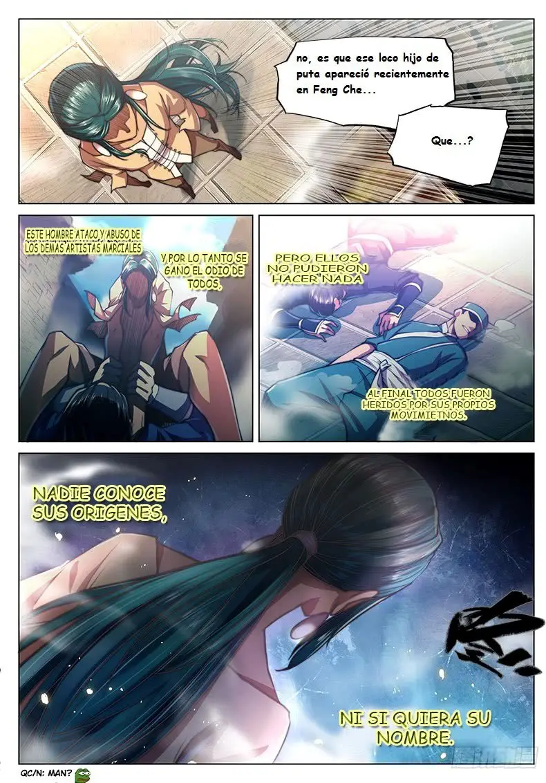 The Portal of Wonderland (2017) - Capítulo 29 - Página 8 - LectorTMOo