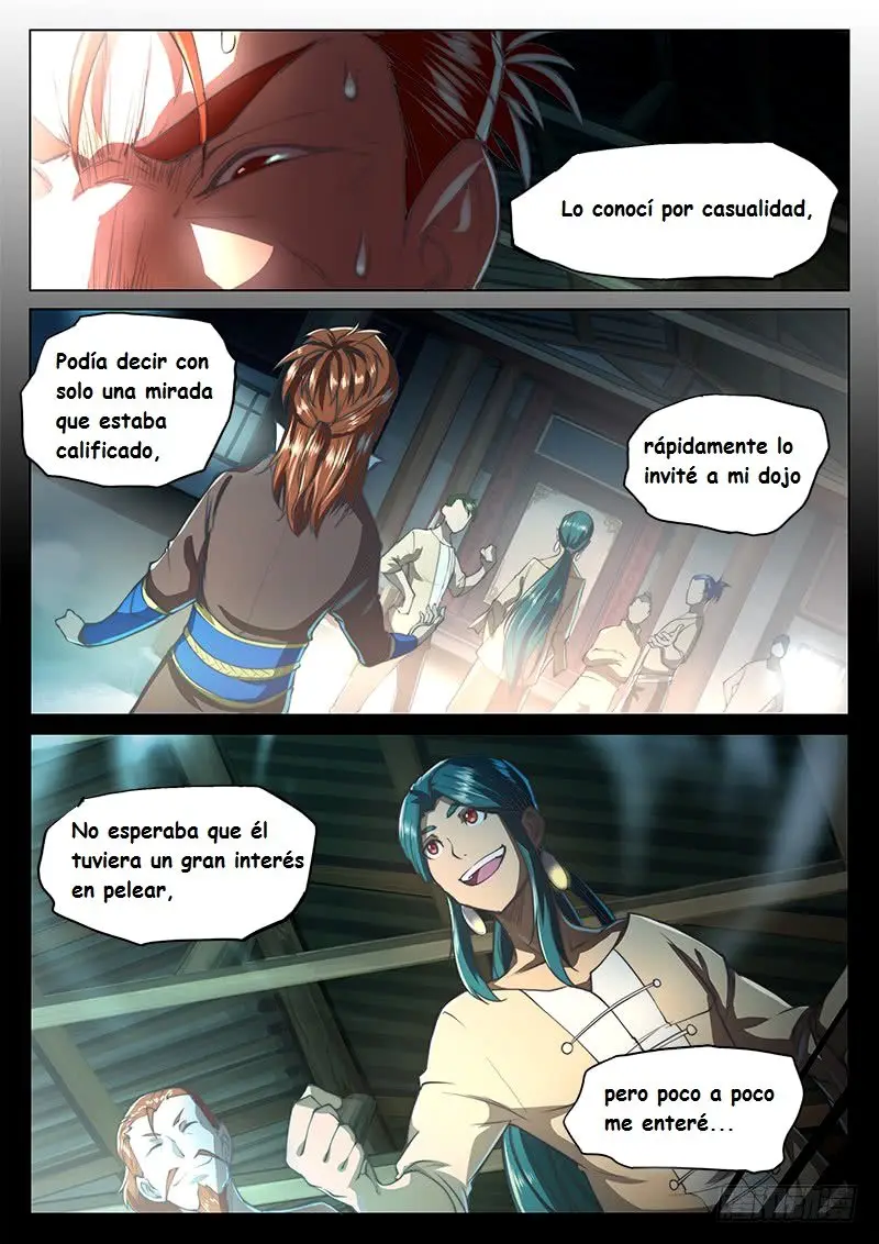The Portal of Wonderland (2017) - Capítulo 29 - Página 10 - LectorTMOo