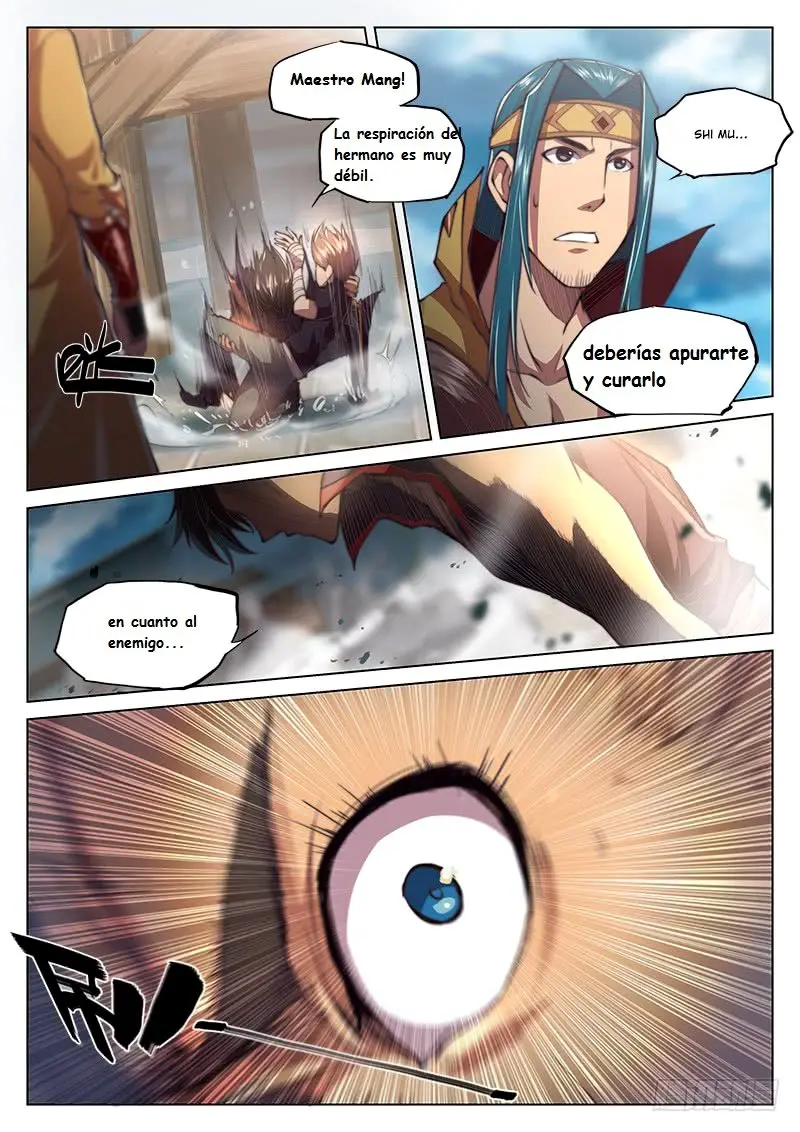 The Portal of Wonderland (2017) - Capítulo 29 - Página 13 - LectorTMOo