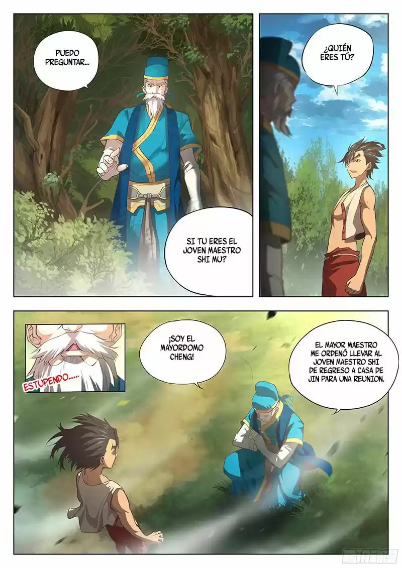 The Portal of Wonderland (2017) - Capítulo 3 - Página 4 - LectorTMOo