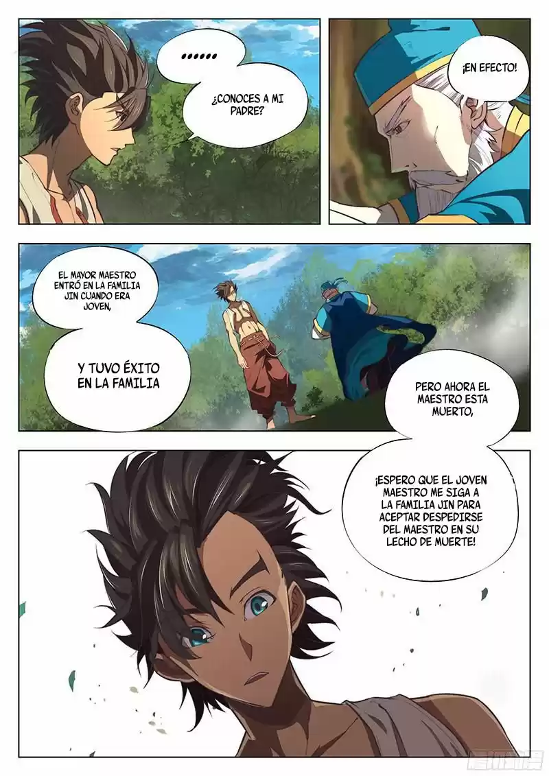 The Portal of Wonderland (2017) - Capítulo 3 - Página 5 - LectorTMOo
