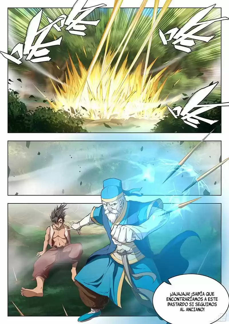 The Portal of Wonderland (2017) - Capítulo 3 - Página 8 - LectorTMOo