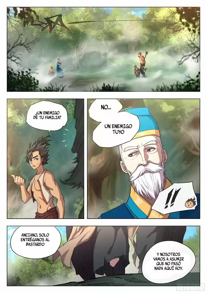 The Portal of Wonderland (2017) - Capítulo 3 - Página 10 - LectorTMOo