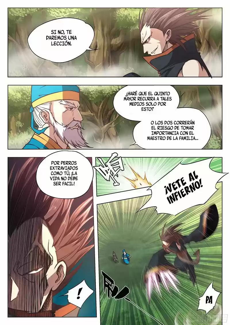 The Portal of Wonderland (2017) - Capítulo 3 - Página 11 - LectorTMOo