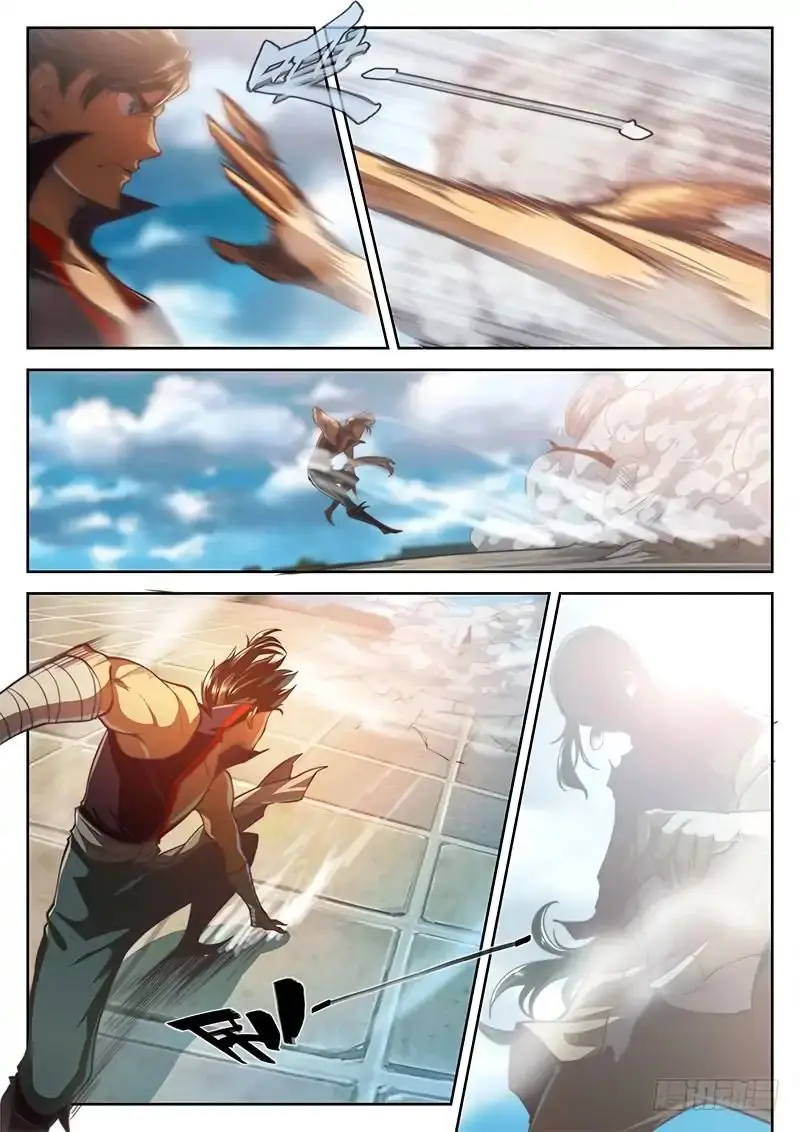 The Portal of Wonderland (2017) - Capítulo 30 - Página 10 - LectorTMOo