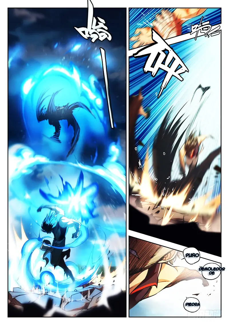 The Portal of Wonderland (2017) - Capítulo 32 - Página 5 - LectorTMOo