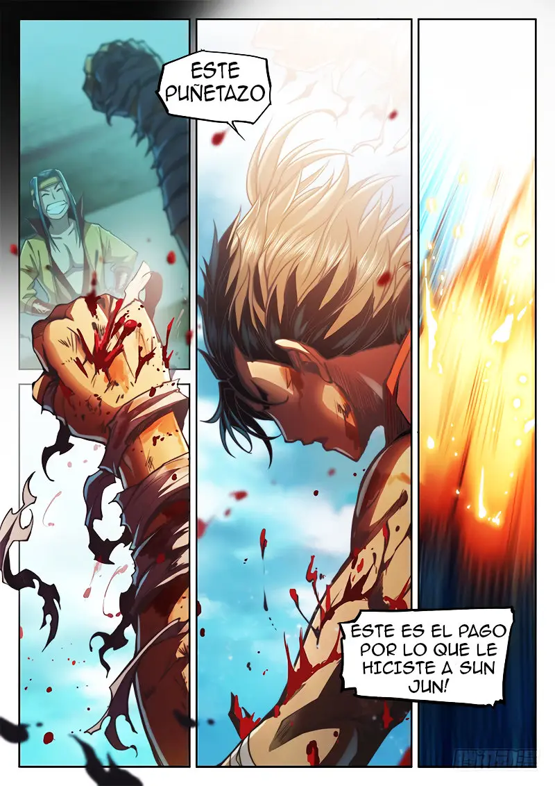 The Portal of Wonderland (2017) - Capítulo 32 - Página 8 - LectorTMOo