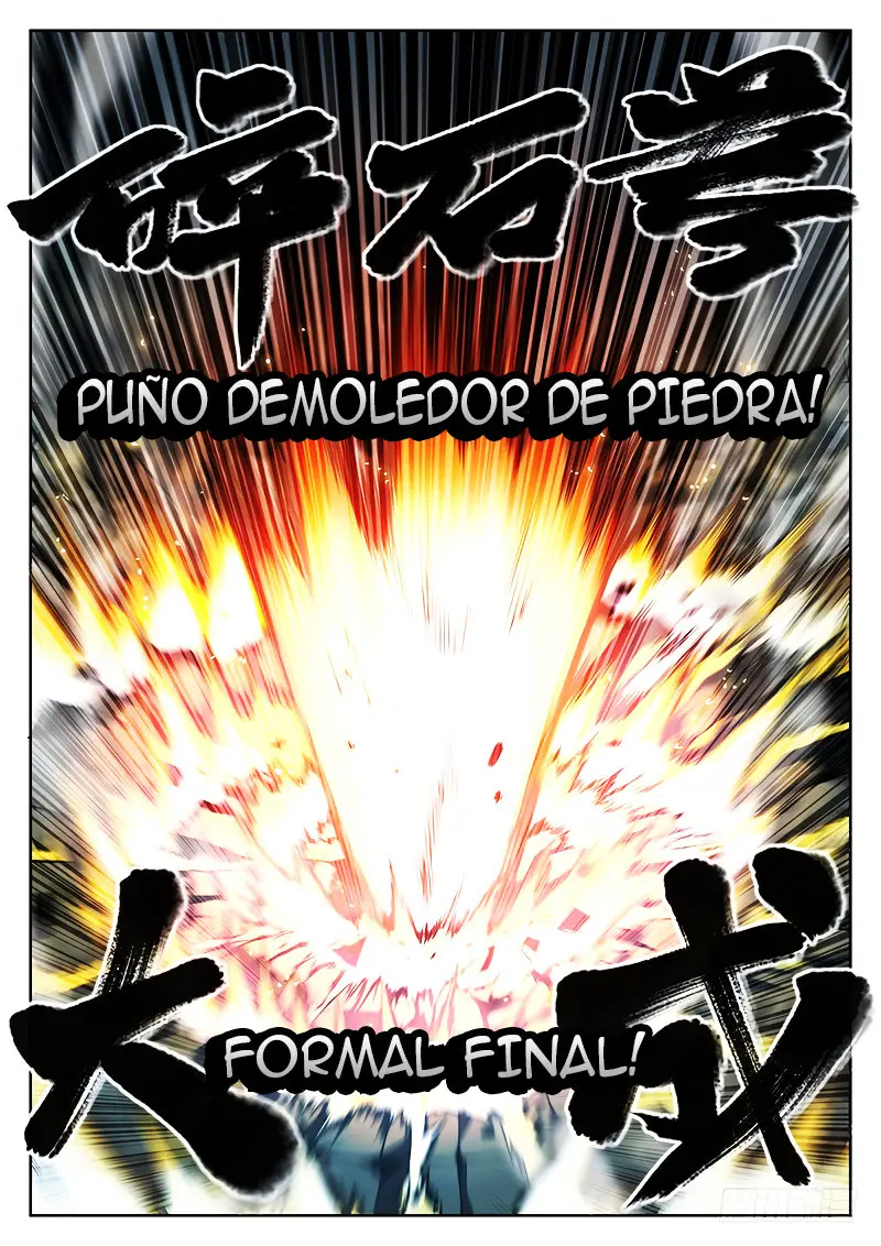 The Portal of Wonderland (2017) - Capítulo 32 - Página 9 - LectorTMOo