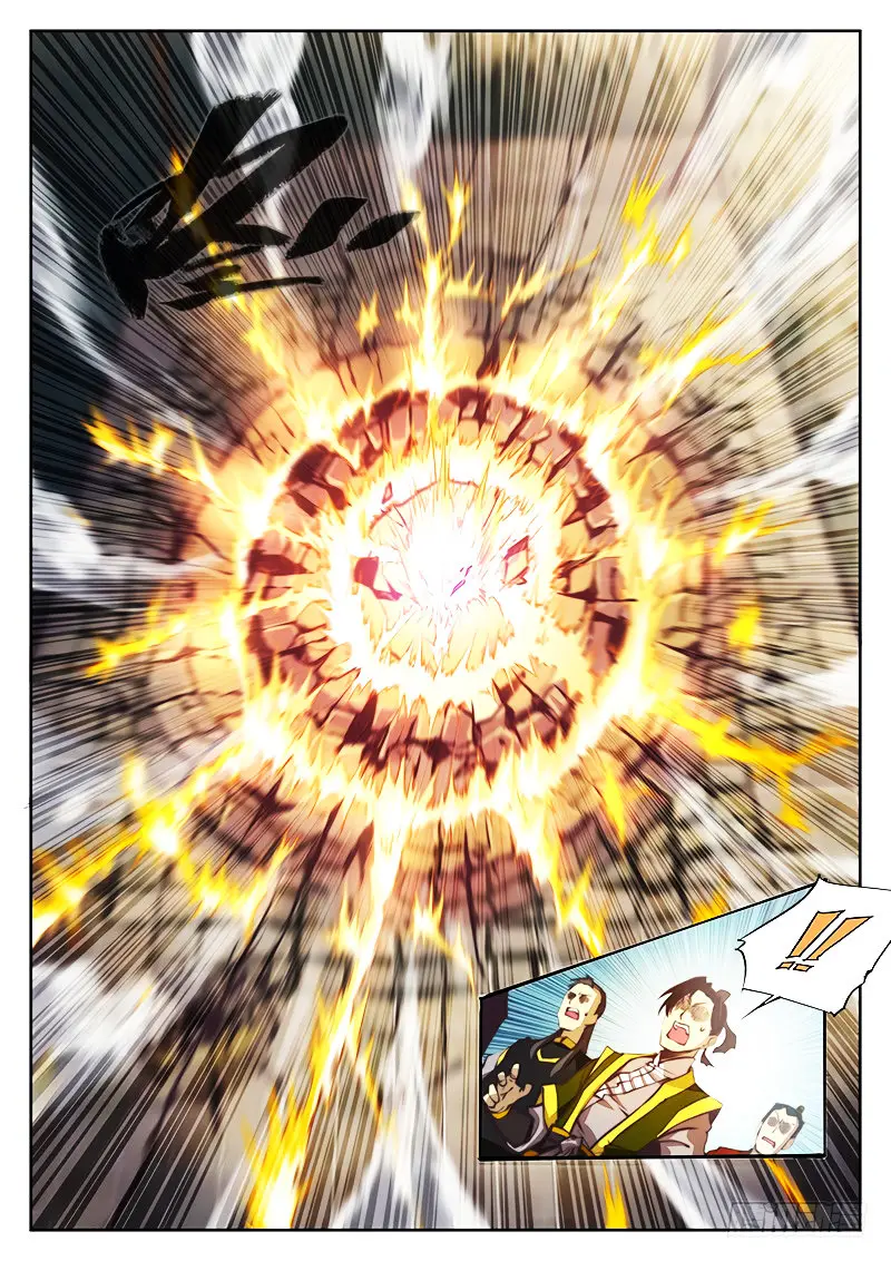 The Portal of Wonderland (2017) - Capítulo 32 - Página 10 - LectorTMOo