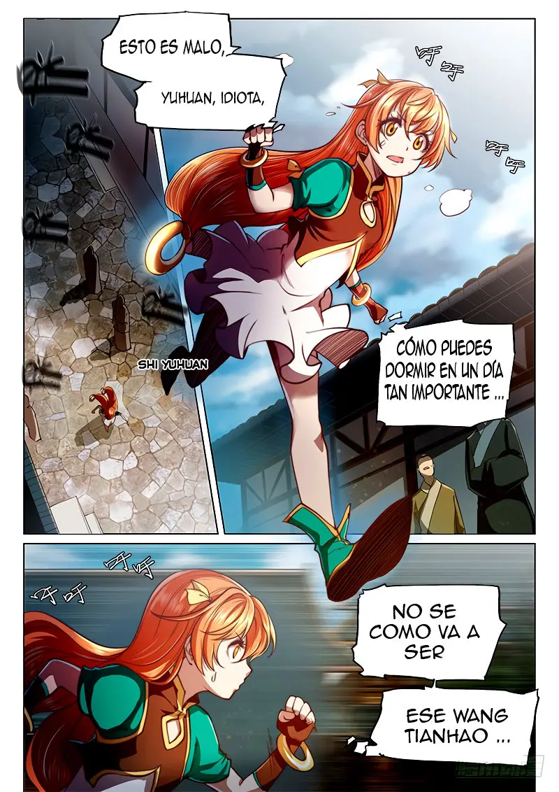 The Portal of Wonderland (2017) - Capítulo 33 - Página 4 - LectorTMOo