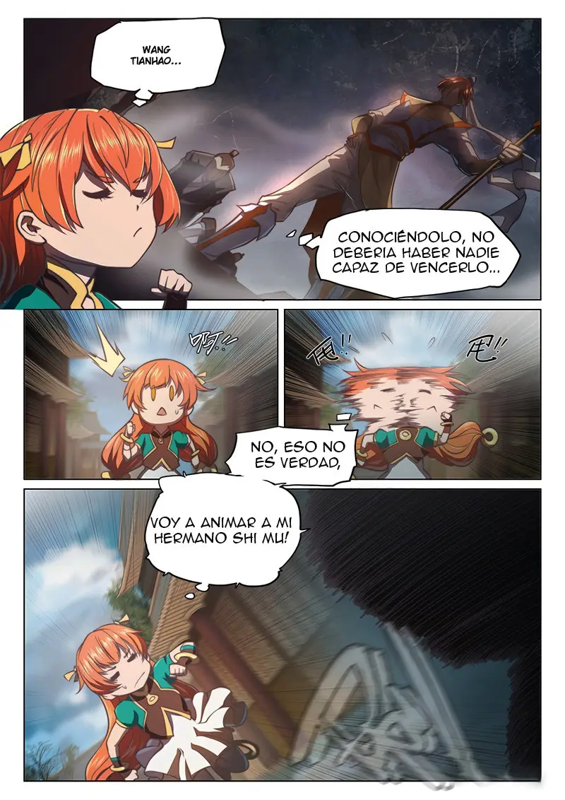 The Portal of Wonderland (2017) - Capítulo 33 - Página 5 - LectorTMOo
