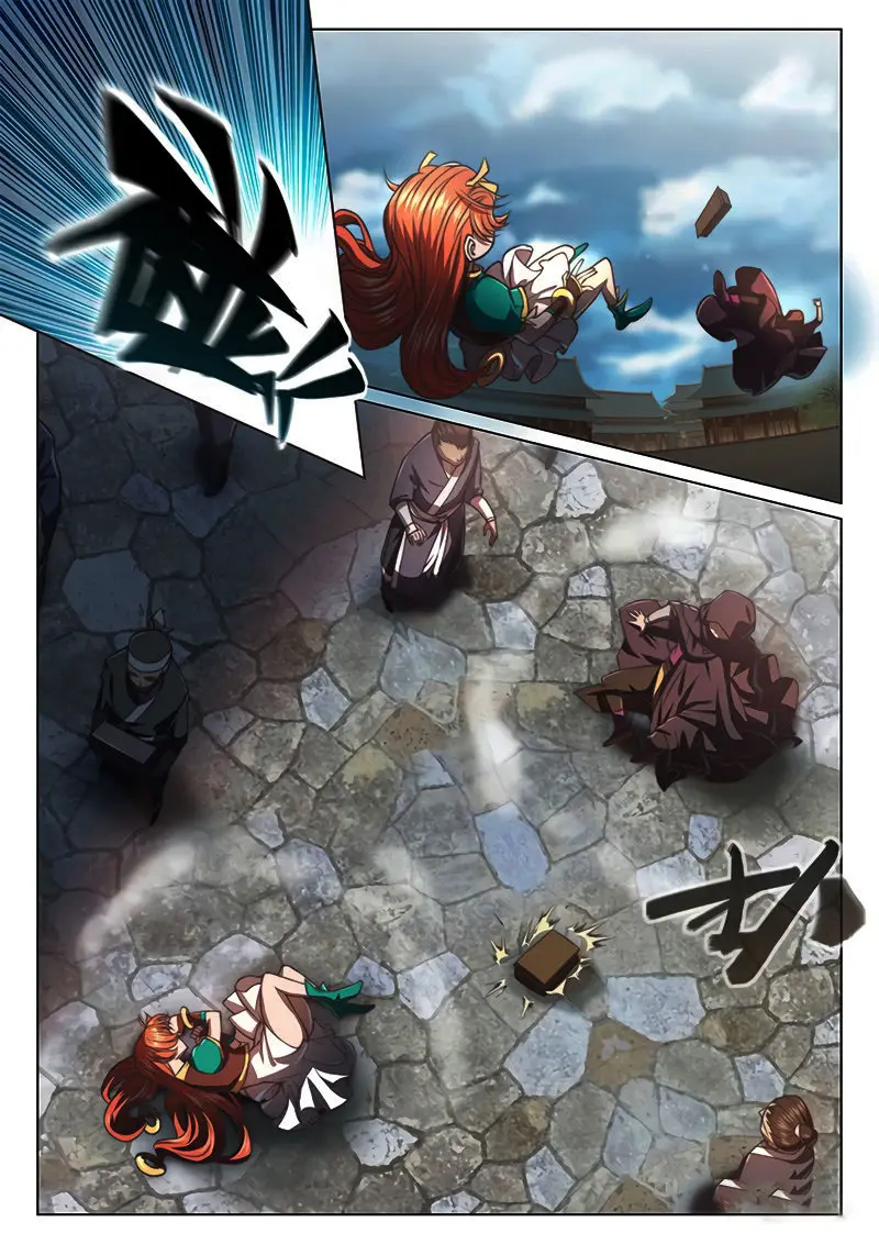 The Portal of Wonderland (2017) - Capítulo 33 - Página 6 - LectorTMOo