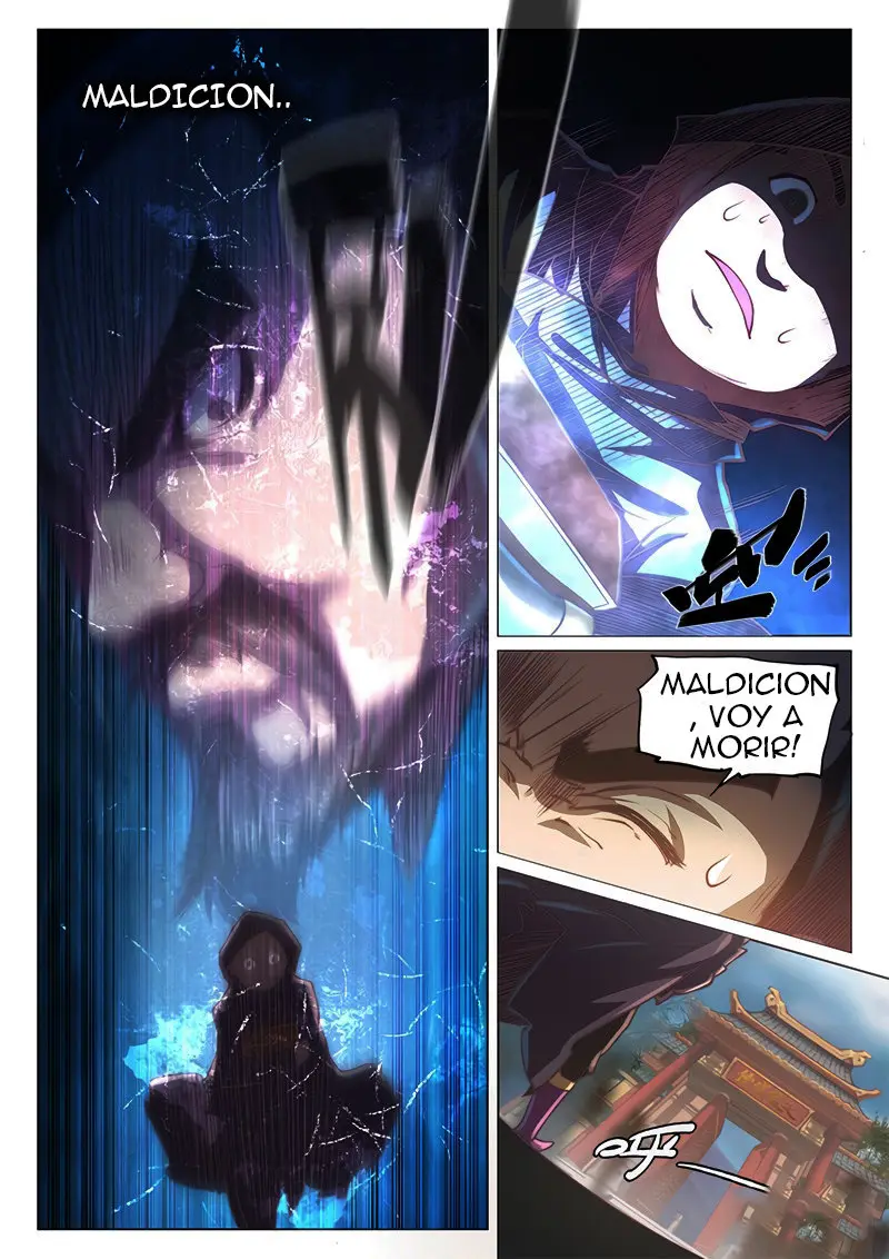 The Portal of Wonderland (2017) - Capítulo 33 - Página 10 - LectorTMOo