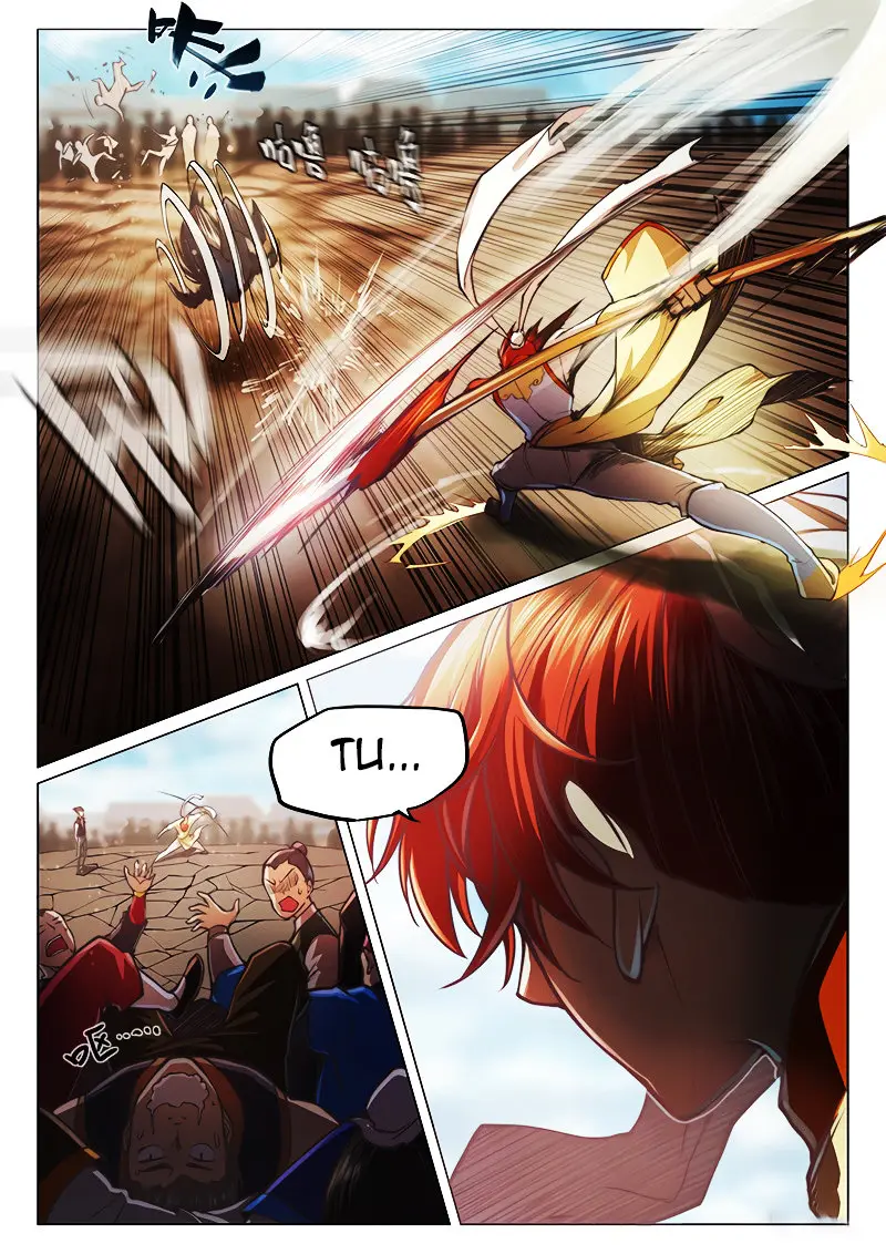 The Portal of Wonderland (2017) - Capítulo 34 - Página 8 - LectorTMOo