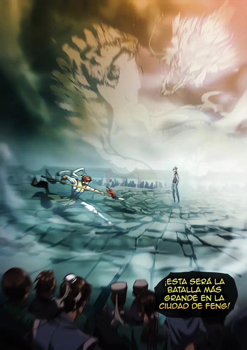 The Portal of Wonderland (2017) - Capítulo 34 - Página 12 - LectorTMOo