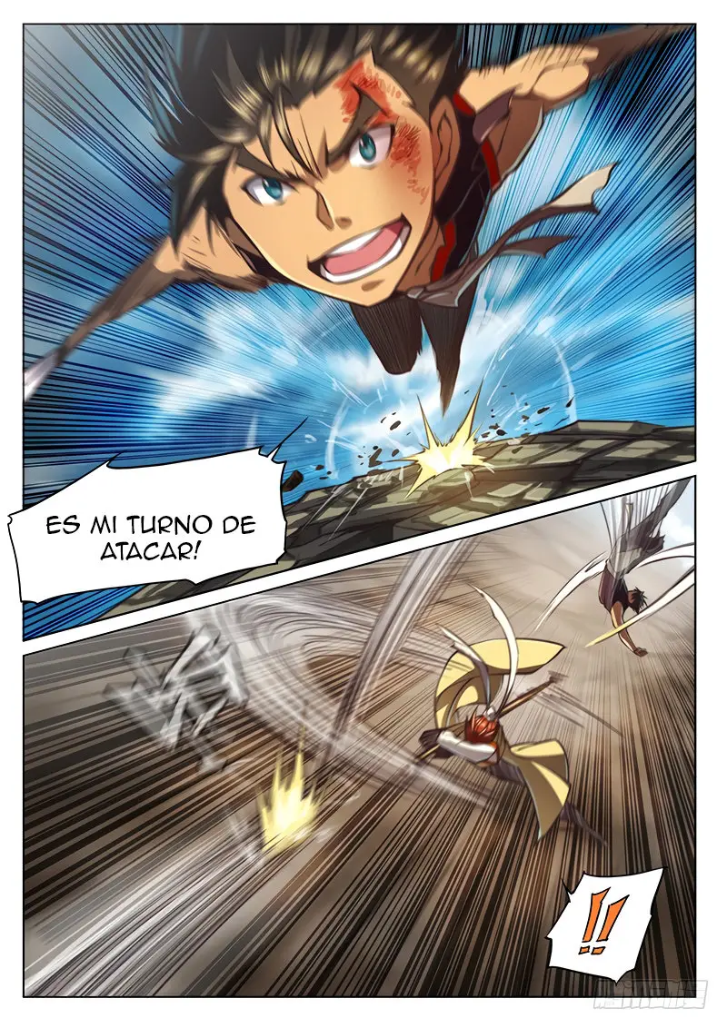 The Portal of Wonderland (2017) - Capítulo 35 - Página 18 - LectorTMOo