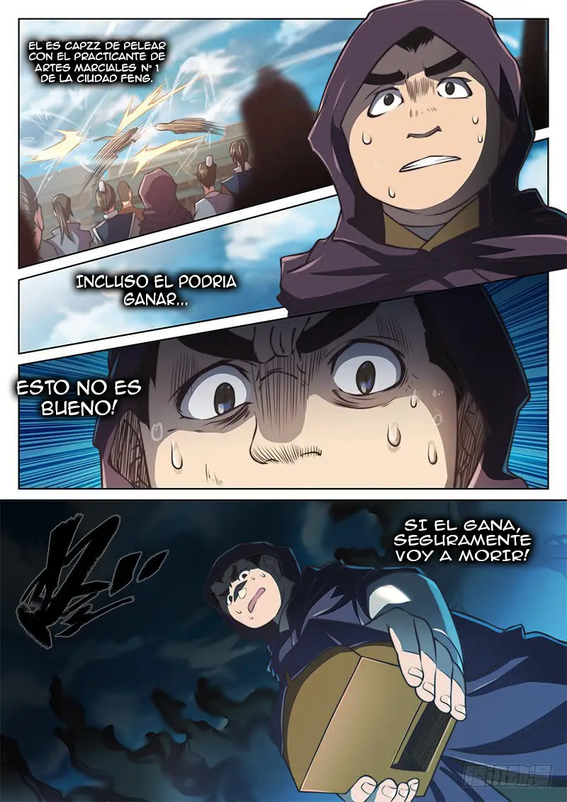 The Portal of Wonderland (2017) - Capítulo 36 - Página 14 - LectorTMOo