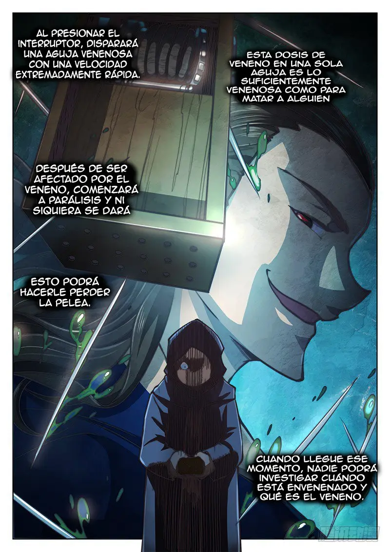 The Portal of Wonderland (2017) - Capítulo 37 - Página 4 - LectorTMOo