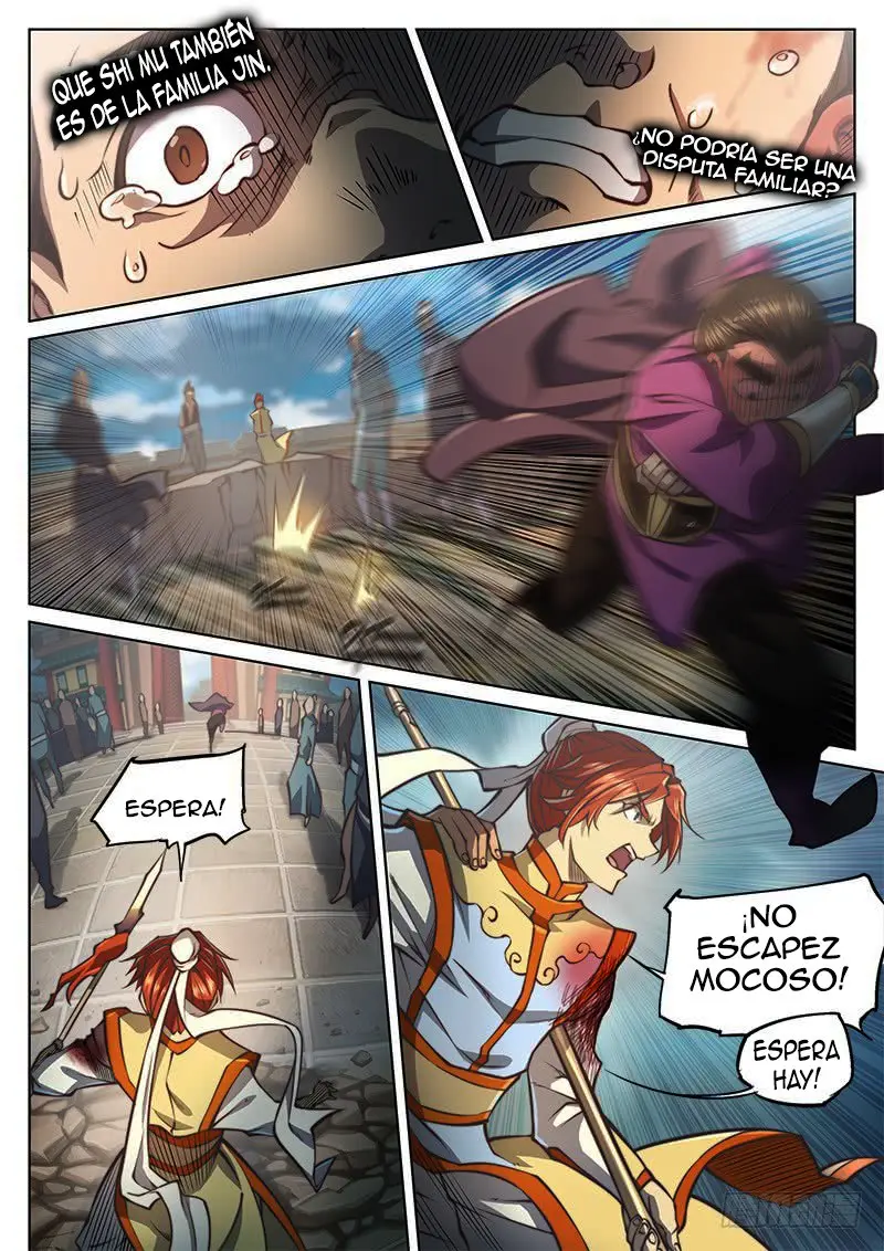The Portal of Wonderland (2017) - Capítulo 37 - Página 12 - LectorTMOo