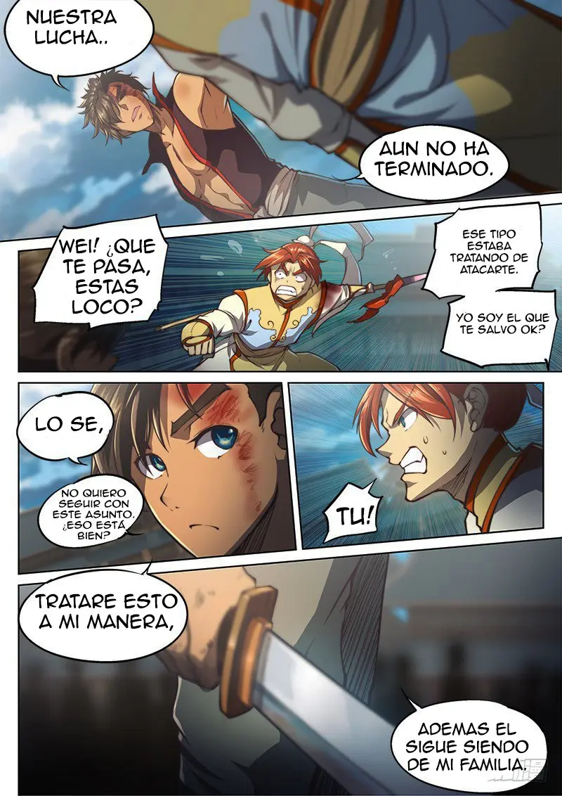 The Portal of Wonderland (2017) - Capítulo 37 - Página 13 - LectorTMOo