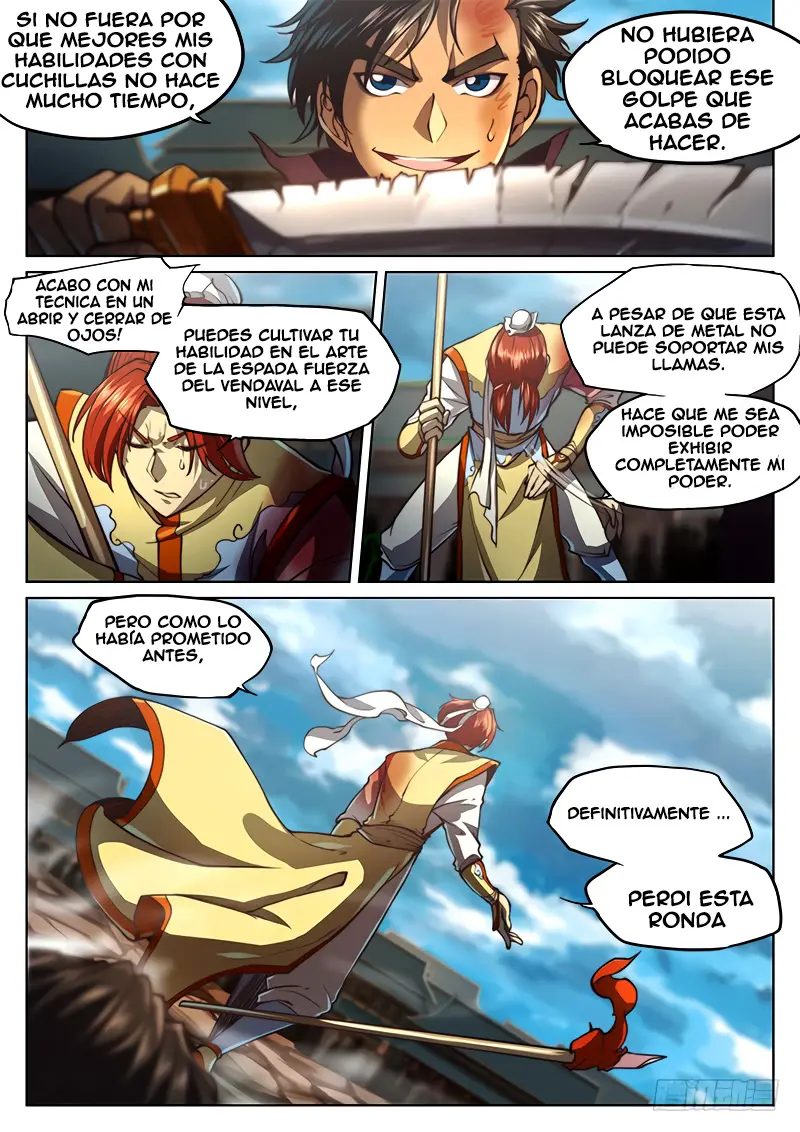 The Portal of Wonderland (2017) - Capítulo 39 - Página 5 - LectorTMOo