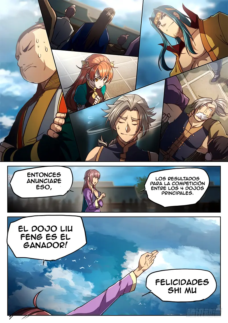 The Portal of Wonderland (2017) - Capítulo 39 - Página 8 - LectorTMOo
