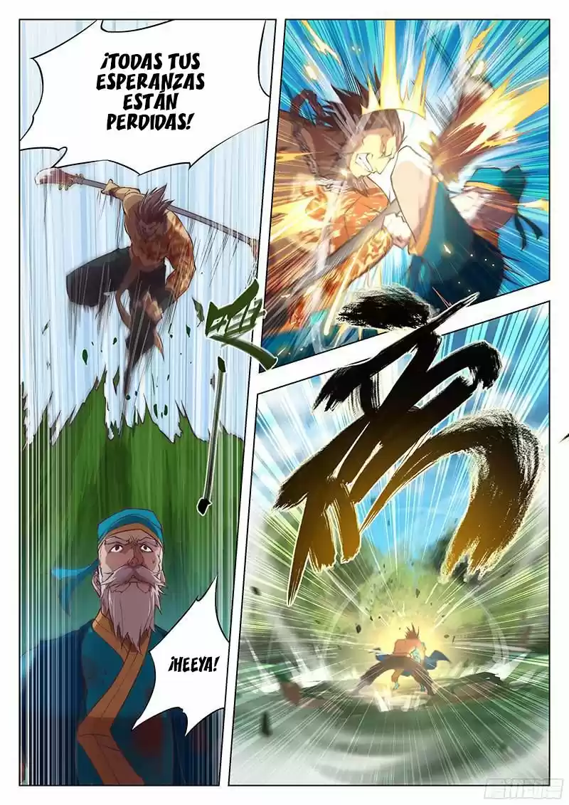 The Portal of Wonderland (2017) - Capítulo 4 - Página 4 - LectorTMOo